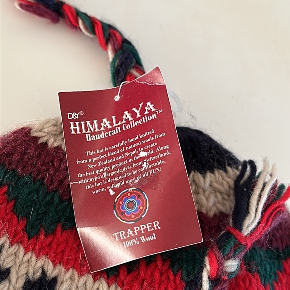 Wool hat - Picture 2 of 4